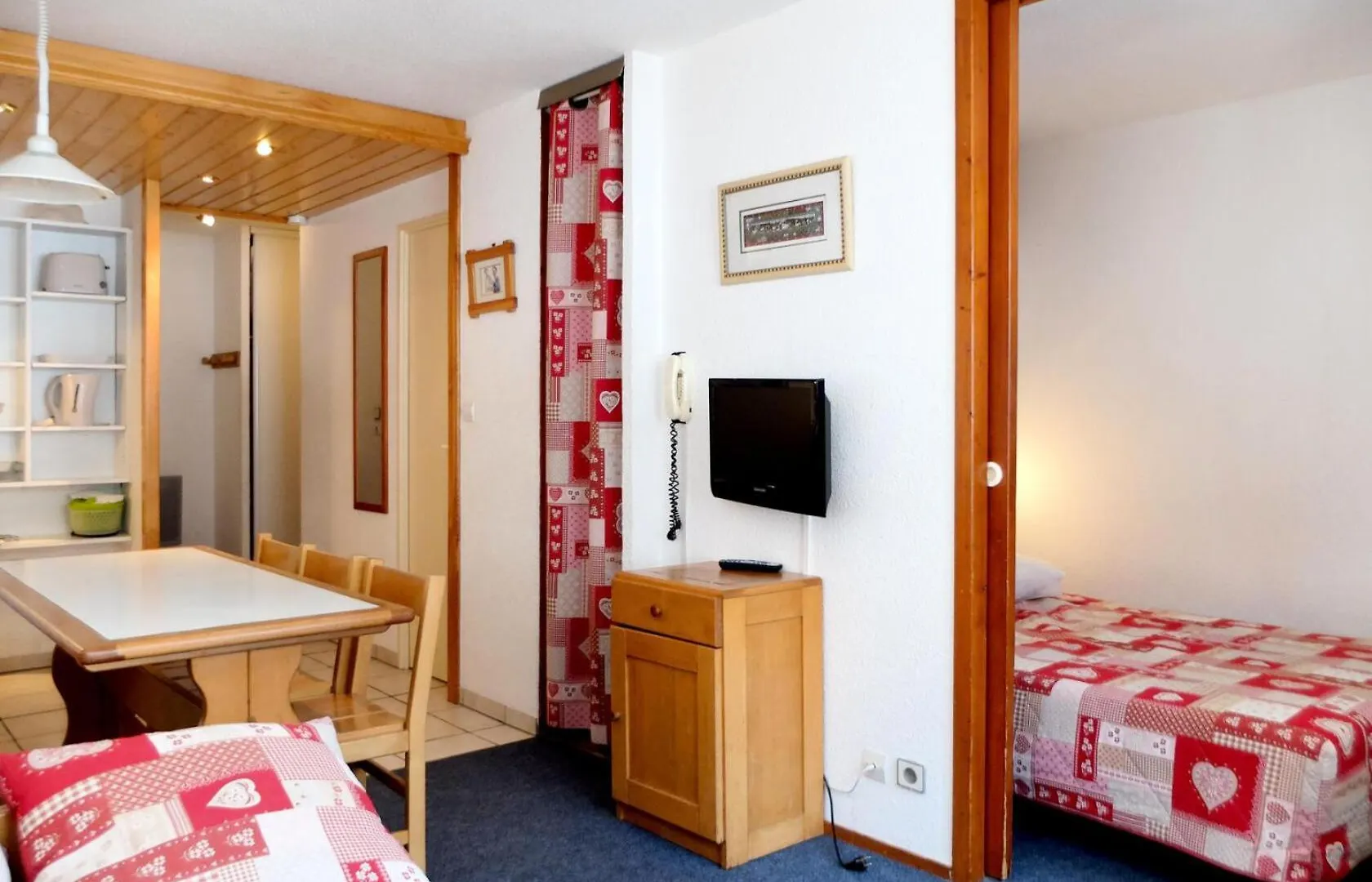 Residence Hameau Du Borsat 3 - Appartement Confortable - Ski Au Pied Mae-3684 Tignes