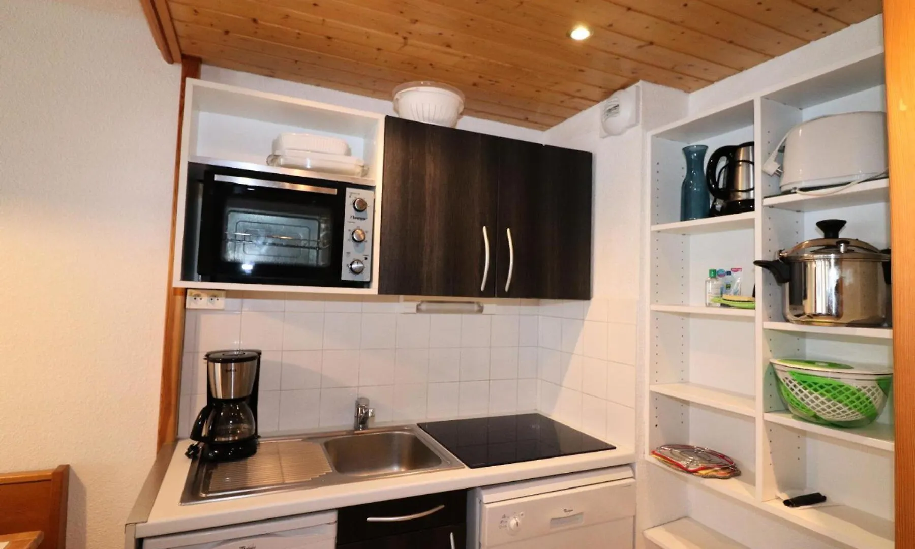 Residence Hameau Du Borsat 3 - Appartement Confortable - Ski Au Pied Mae-3684 Tignes