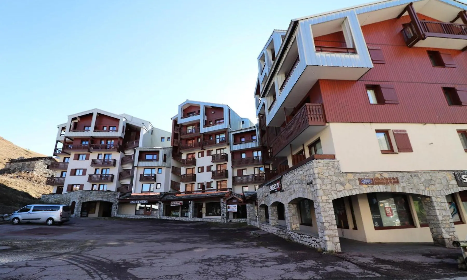 Residence Hameau Du Borsat 3 - Appartement Confortable - Ski Au Pied Mae-3684 Tignes Francja