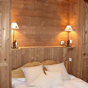 Appartement Le Pramecou Val Claret, Tignes